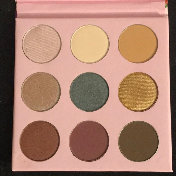 Cute Winky Lux Kitten Palette! Unused! Neutral! - Picture 3 of 4